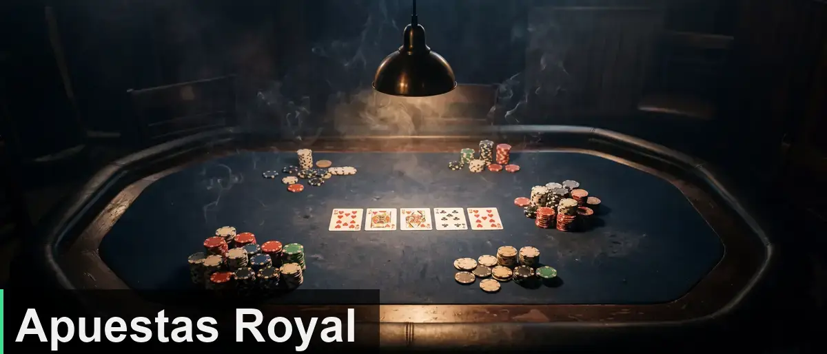 Apuestas Royal bonus